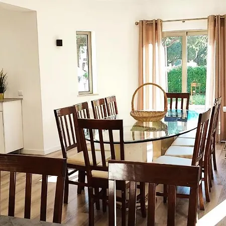 Villa 6 Bedroom Private Tenazinha I, With Private Pool Albufeira