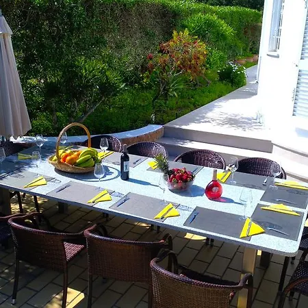 Willa 6 Bedroom Private Tenazinha I, With Private Pool Albufeira