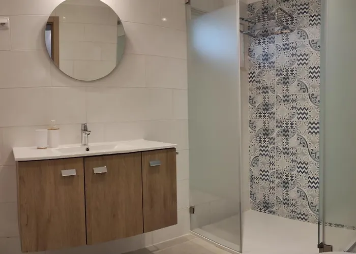 فيلة 6 Bedroom Private Tenazinha I, With Private Pool البوفيرا