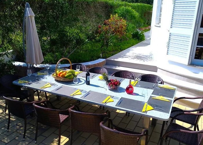 فيلة 6 Bedroom Private Tenazinha I, With Private Pool البوفيرا