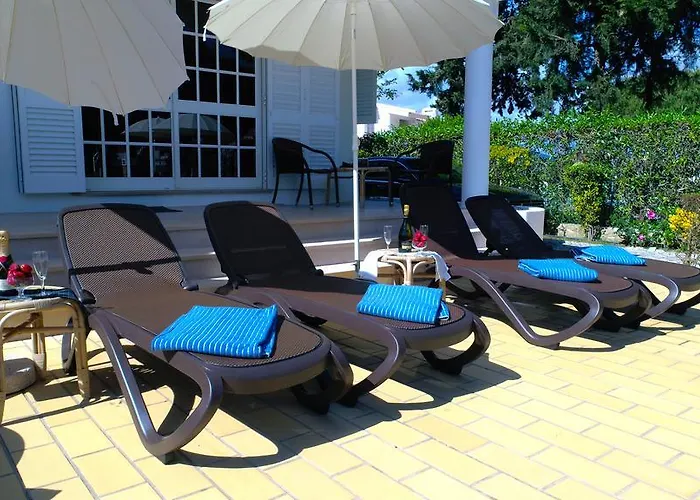 فيلة 6 Bedroom Private Tenazinha I, With Private Pool