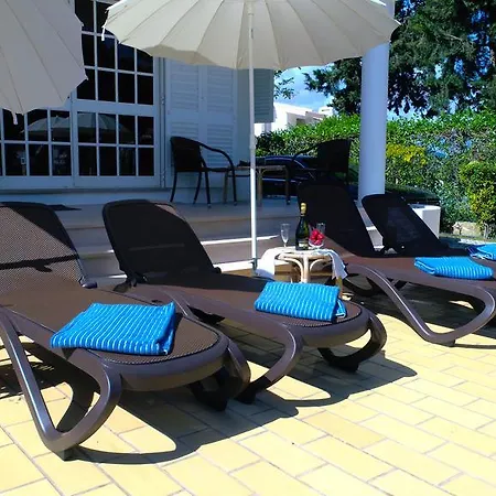 Βίλα 6 Bedroom Private Tenazinha I, With Private Pool